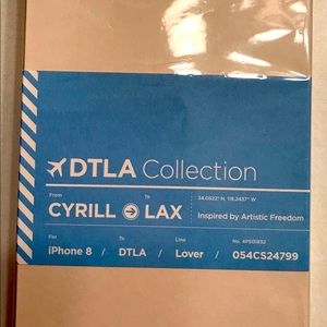 iPhone 8 cover